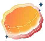 Mooncake Icon